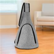 Bolsa Transversal de Poliéster com 12 Litros - 15378