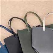 Sacola de Couro Sintético - 09063