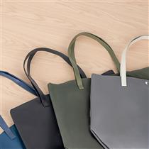 Sacola de Couro Sintético - 09063