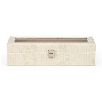 Porta Relógios com Seis Divisórias - 02007