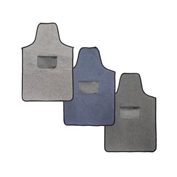 Avental de Poliéster PVC Mescla - 15388