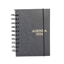 Agenda Diária 2026 Wire-O - 15351