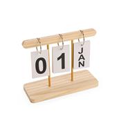 Calendário Permanente MDF - 15393