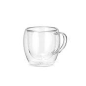 Caneca de Vidro Borossilicato 250 ml - 15400