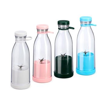 Garrafa Plástica Mixer 380 ml - 14995A