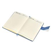 Caderneta de Couro Sintético - 19050