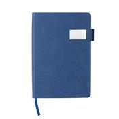 Caderneta de Couro Sintético - 19050