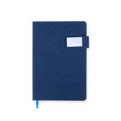 Caderneta de Couro Sintético - 19050