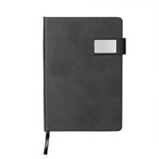 Caderneta de Couro Sintético - 19050