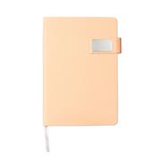 Caderneta de Couro Sintético - 19050