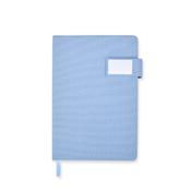 Caderneta de Couro Sintético - 19050