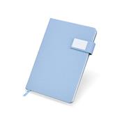 Caderneta de Couro Sintético - 19050