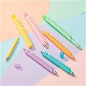 Caneta Marca Texto Multifunções - 09169