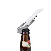 Saca Rolhas Metal com 2 Estágios - 18621F