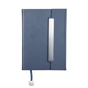 Caderneta de Couro Sintético - 15407