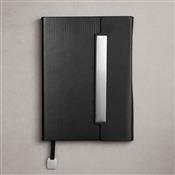 Caderneta de Couro Sintético - 15407