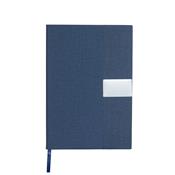 Caderneta de Couro Sintético - 15406