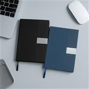 Caderneta de Couro Sintético - 15406