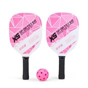 Kit Pickleball com 3 Peças - 09166