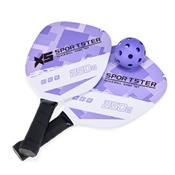 Kit Pickleball com 3 Peças - 09166