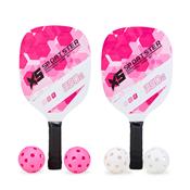 Kit Pickleball com 6 Peças - 09167