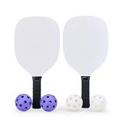 Kit Pickleball com 6 Peças - 09167