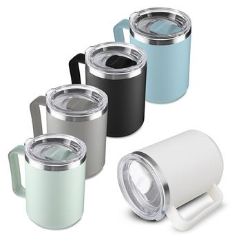 Caneca em plástico PP 450 ml - 15417