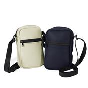 Bolsa de Ombro em Couro Sintético - 15387A