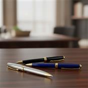 Caneta de Metal - 15409