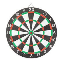 Jogo de Dardos com Alvo Dupla Face - 09069