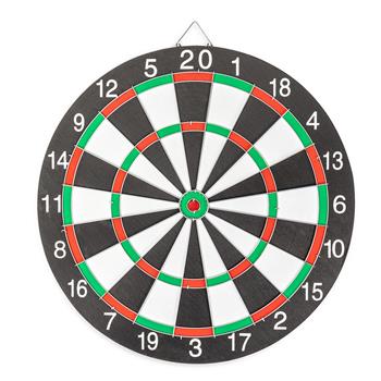 Jogo de Dardos com Alvo Dupla Face - 09069