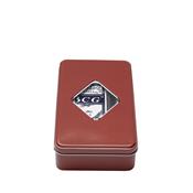 Kit Poker com 100 Fichas - 19056