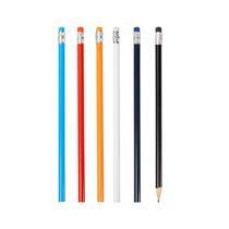 Lápis Sem Ponta Com Borracha - 09121