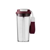 Copo Plástico com Medidor 600 ml - 02417A