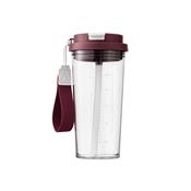 Copo Plástico com Medidor 600 ml - 02417A