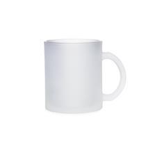 Caneca de Vidro com Acabamento Fosco 350 ml - 19063F