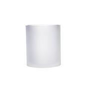 Caneca de Vidro com Acabamento Fosco 350 ml - 19063F