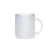 Caneca de Vidro com Acabamento Fosco 350 ml - 19063F