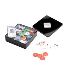 Kit Poker com 100 Fichas - 19054