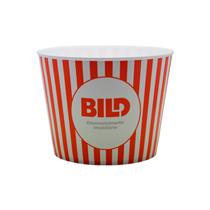 Balde de Pipoca 1,6 Litros em Mold Label