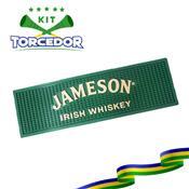 Barmat - Tapete de Borracha Emborrachado