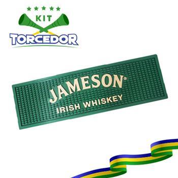 Barmat - Tapete de Borracha Emborrachado