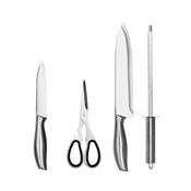 Kit Churrasco com 4 Peças - 09108