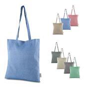 Sacola em Algodão Mescla Reciclável - BAC017