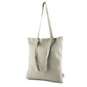 Sacola em Algodão Mescla Reciclável - BAC017