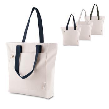 Sacola em Algodão Reciclado - BAC019