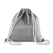 Mochila Saco de Algodão Mescla Reciclado - BP0011