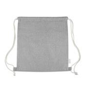 Mochila Saco de Algodão Mescla Reciclado - BP0011