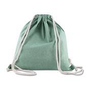 Mochila Saco de Algodão Mescla Reciclado - BP0011