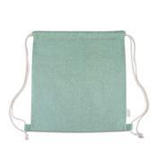 Mochila Saco de Algodão Mescla Reciclado - BP0011